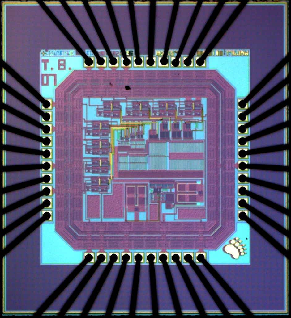 Computer chip