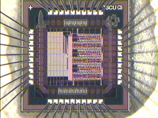 Computer chip