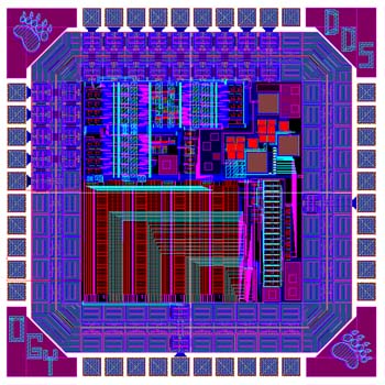 Computer chip