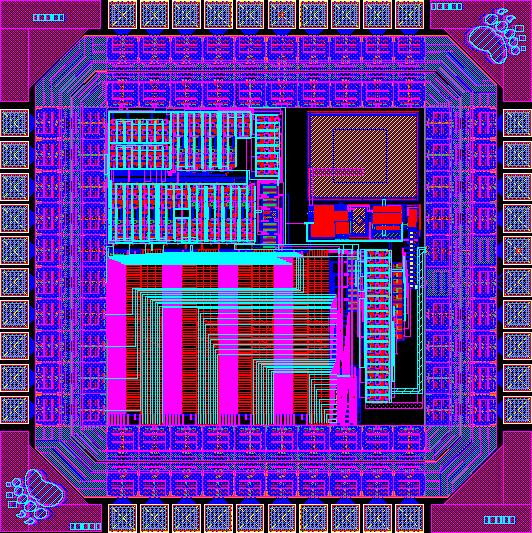 Computer chip