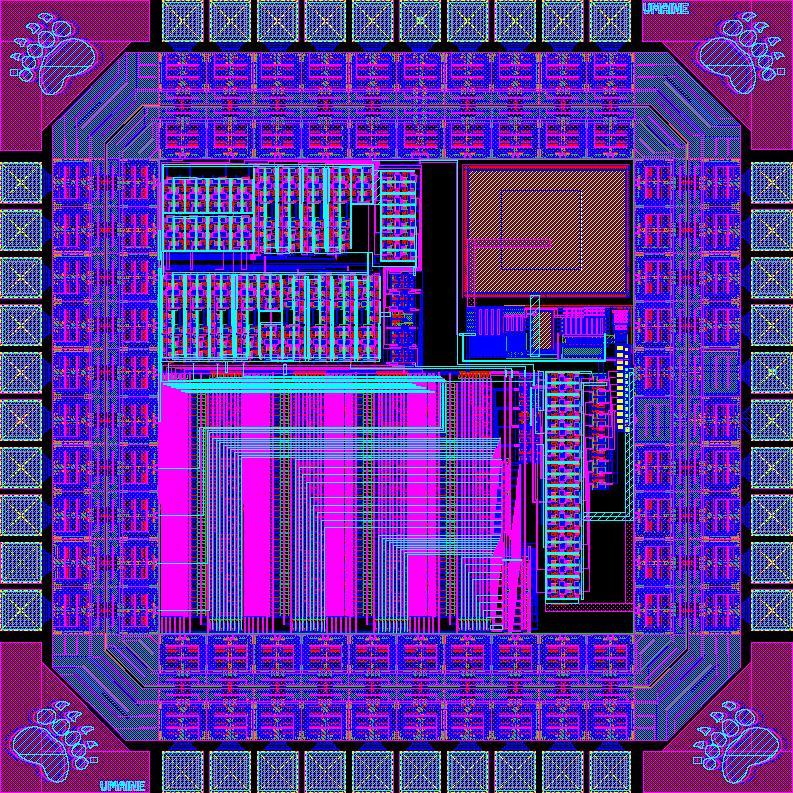 Computer chip