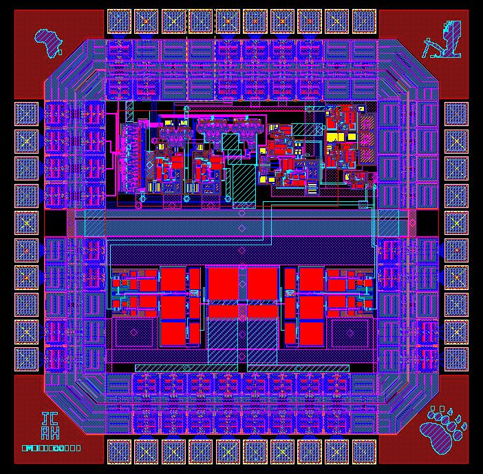 Computer chip