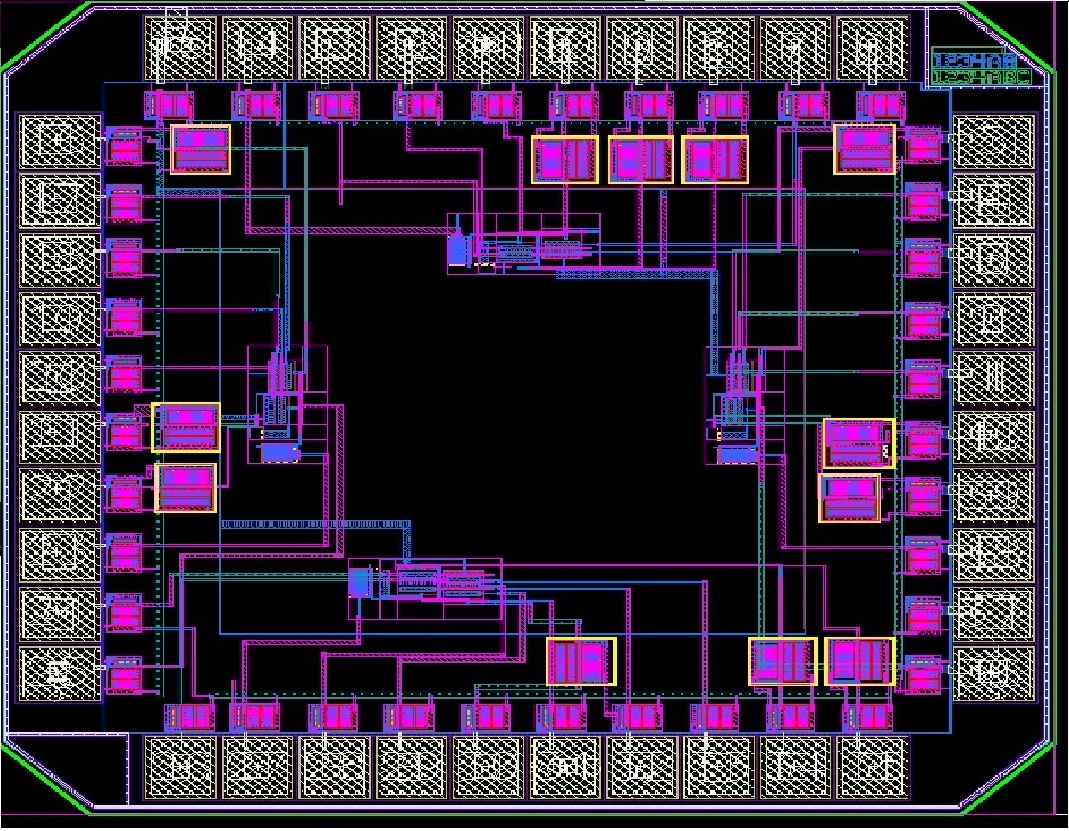 Computer chip