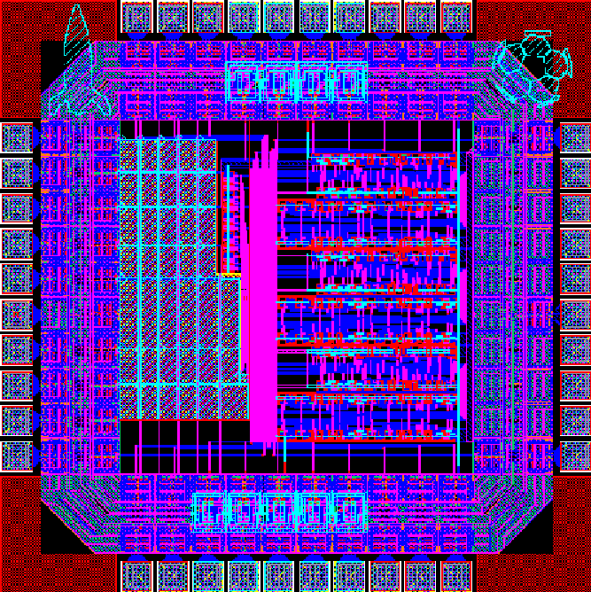 Computer chip