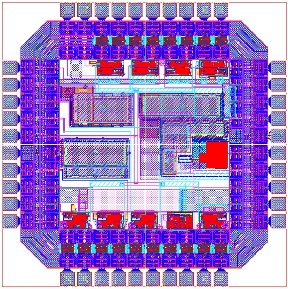 Computer chip